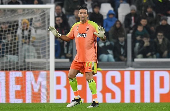 Gianluigi Buffon is widely recognised as one of the best goalkeepers of all time