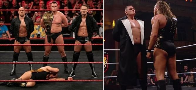 NXT UK Champion: 5 Facts you didn't know about WALTER