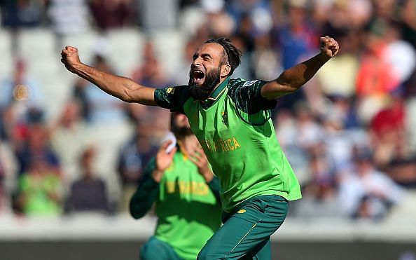 Imran Tahir retired from ODI cricket post the 2019 World Cup.