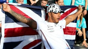 It's been the hardest year for us – Hamilton refutes suggestion 2019 title win was easy