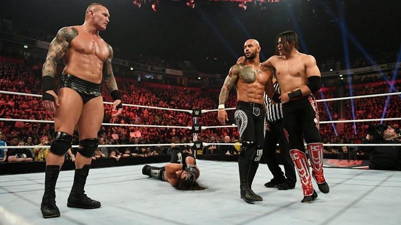 Does Randy Orton actually know Ricochet&#039;s name or not?