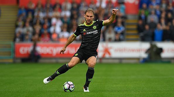 Ivanovic was a great servant to the club for many years