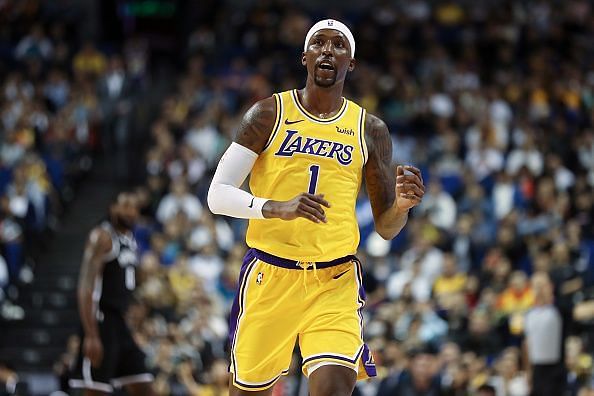 Los Angeles Lakers Rumors: Update on a potential Kentavious Caldwell-Pope trade, Lakers remain favorites to land Andre Iguodala via buyout and more