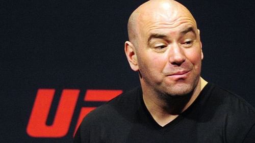 Dana White.