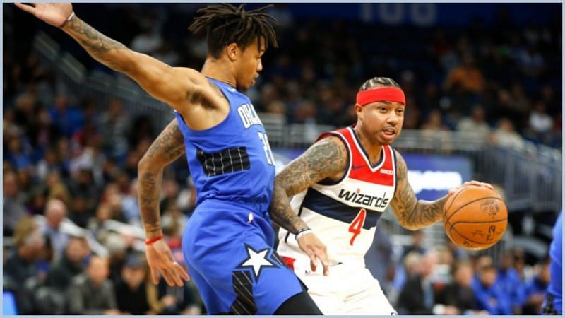 Orlando Magic v. Washington Wizards