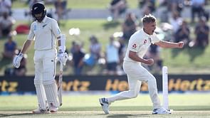 Williamson wicket rocks New Zealand as England strike