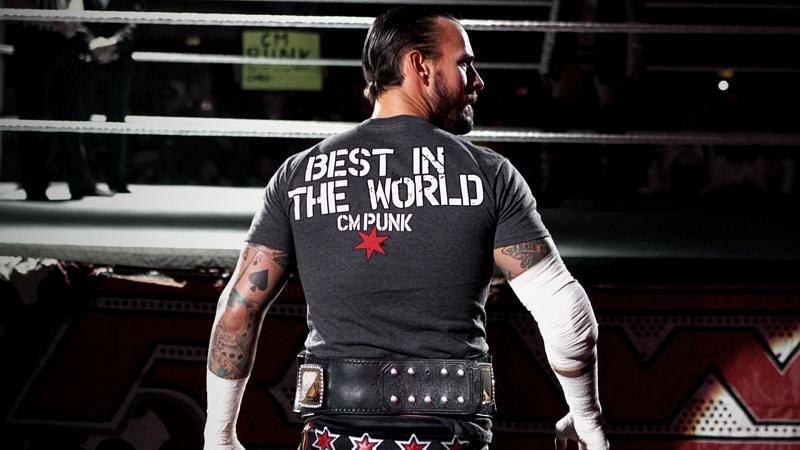 CM Punk&#039;s return has been the most talked-about thing since his debut on WWE Backstage