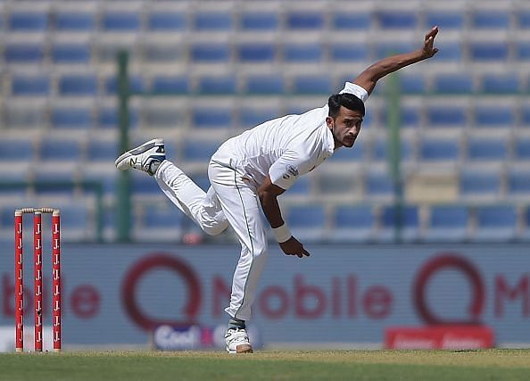 Pakistan vs Sri Lanka 2019: Hasan Ali ruled out for six weeks with a rib fracture
