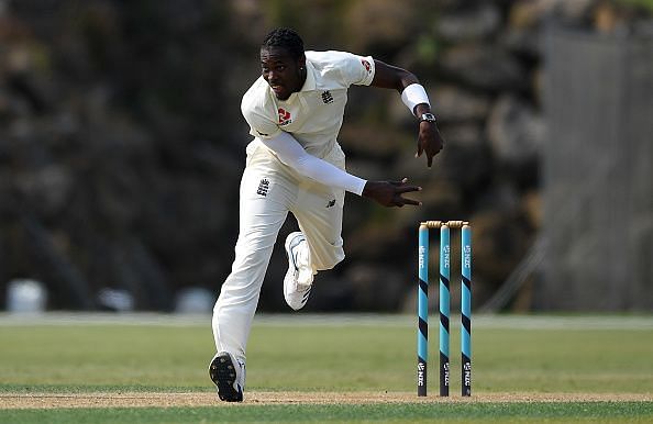 Jofra Archer doesn't ‘seam’ too impressed with Kookaburra ball