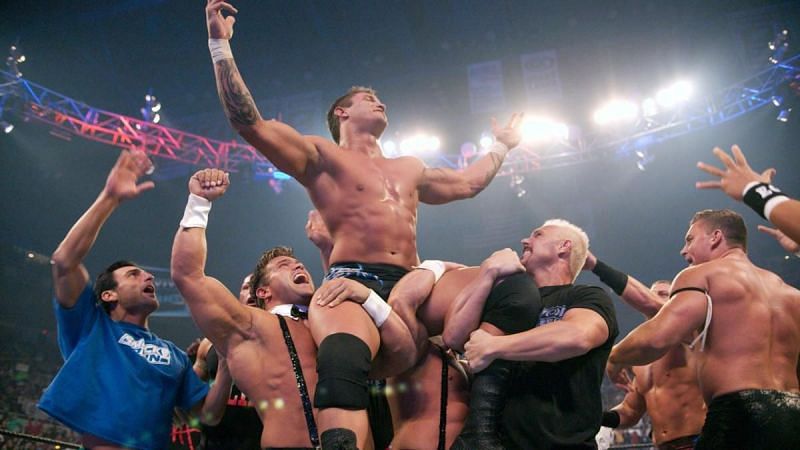 Survivor Series 2005: Randy Orton was SmackDown&#039;s sole survivor