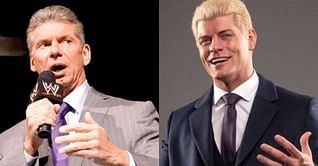 AEW trademarks Vince McMahon's comments about their company