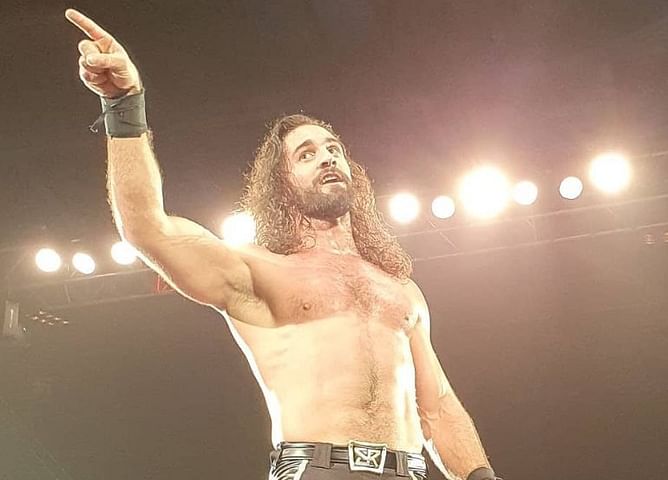 WWE Live Event Results - Mannheim, Germany (November 14, 2019): The O.C. does double duty; new #1 contenders for RAW Tag Team Championship crowned