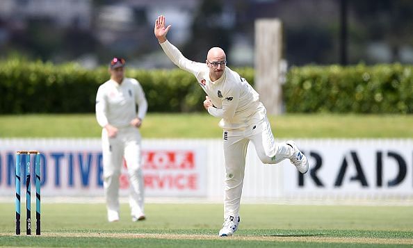 Jack Leach was left out of England&#039;s playing XI for the second Test against New Zealand
