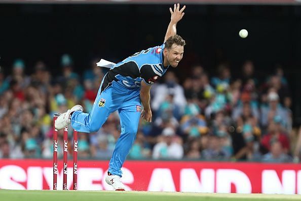 BBL 2019/2020 | Brisbane Heat sign league's highest wicket-taker Ben Laughlin from Adelaide Strikers