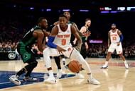 RJ Barrett has started the season well despite the New York Knicks' woeful form