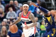 Washington Wizards v Indiana Pacers