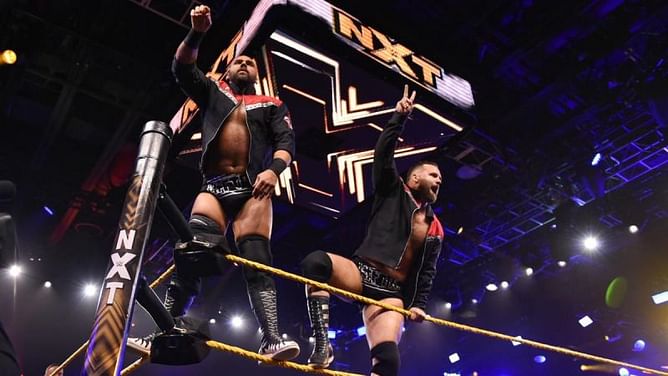 The Revival weigh in on their loss to The Undisputed Era on tonight's episode of NXT