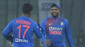 IND vs BAN: ऋषभ पंत की इतनी आलोचना नहीं होनी चाहिए - रोहित शर्मा