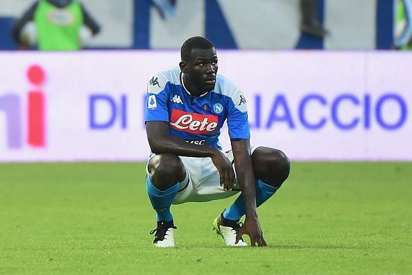 A case can be made for Koulibaly to be one of the top 3 centre backs in the world