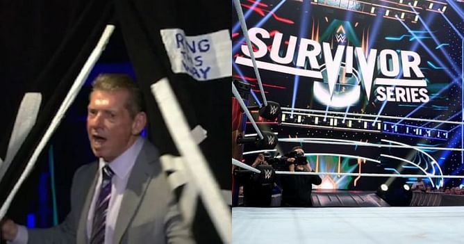 WWE Rumors: Vince McMahon very disappointed with a big Survivor Series match