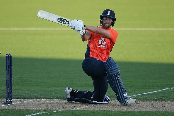Fastest T20I century for each Test-playing nation