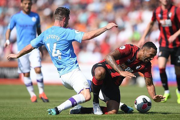 Manchester City are missing the presence of the French international