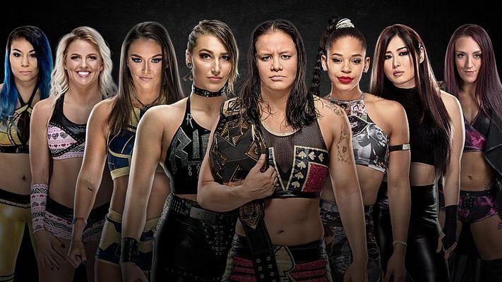These female Superstars are set to make history tonight