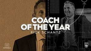 Phoenix’s Schantz voted Championship’s Coach of the Year