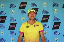 Mzansi Super League 2019: Paarl Rocks sign Ruan de Swardt as a replacement for JP Duminy