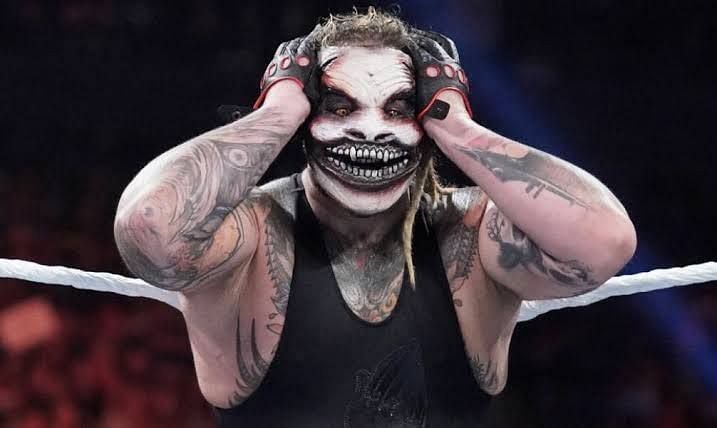 The Fiend  WWE Bray Wyatt