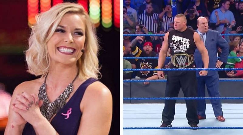 This week&#039;s SmackDown included some subtle but interesting details throughout the show