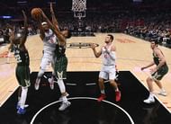 Milwaukee Bucks v Los Angeles Clippers