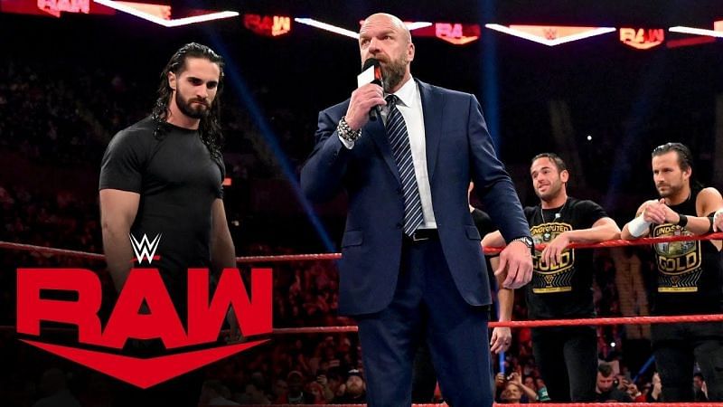 WWE teased the idea of Seth Rollins betraying RAW to join NXT!