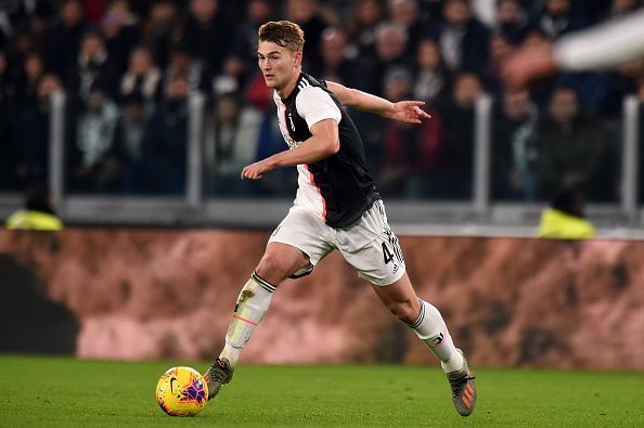 Matthijs de Ligt