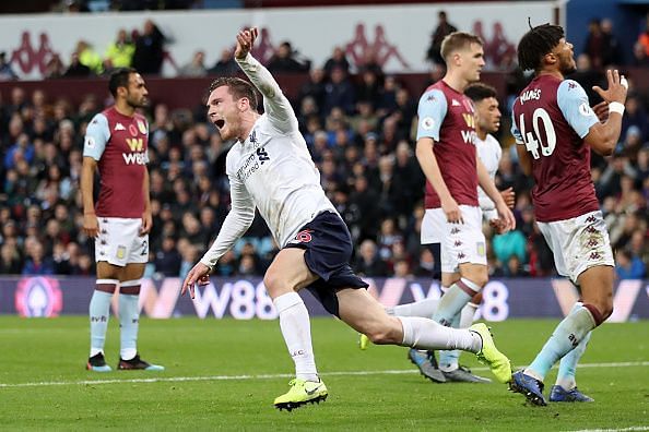 Andrew Robertson is one of the most underrated defenders in the world