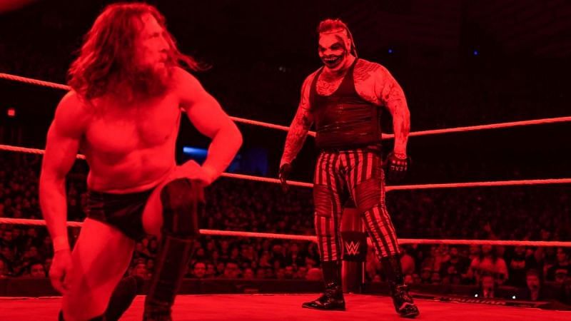 The Fiend and Bray Wyatt&#039;s rivalry took a new turn