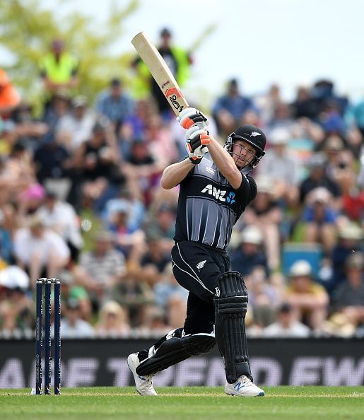 New Zealand v England - T20: Game 3