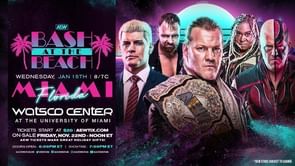AEW Dynamite will feature WCW Themed Event in January 2020