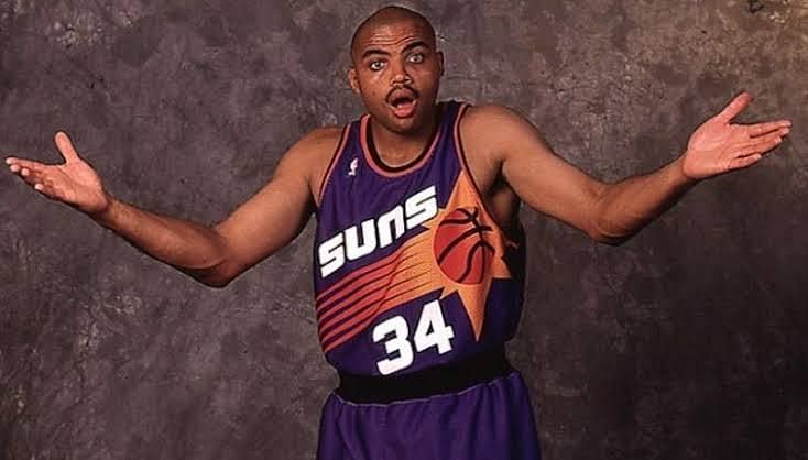Charles Barkley ended his career with 329 technical fouls.