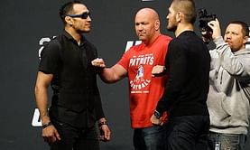 UFC Rumors: Targeted date for Khabib Nurmagomedov-Tony Ferguson fight revealed