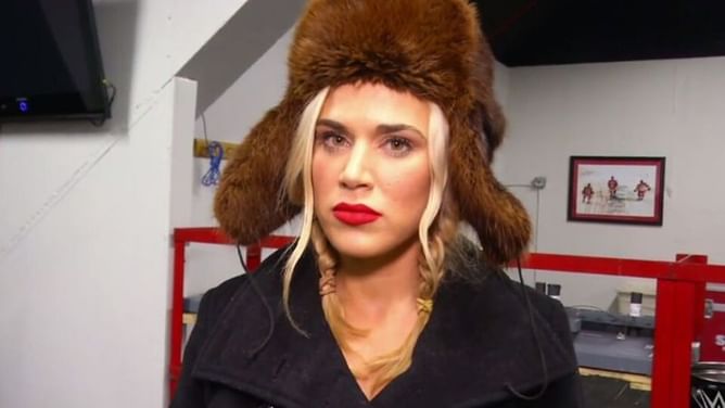 Lana hits back after 'comical' Corey Graves criticism