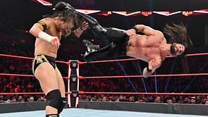 5 Top matches of the week from SmackDown, RAW, & WWE NXT as voted by Sportskeeda readers