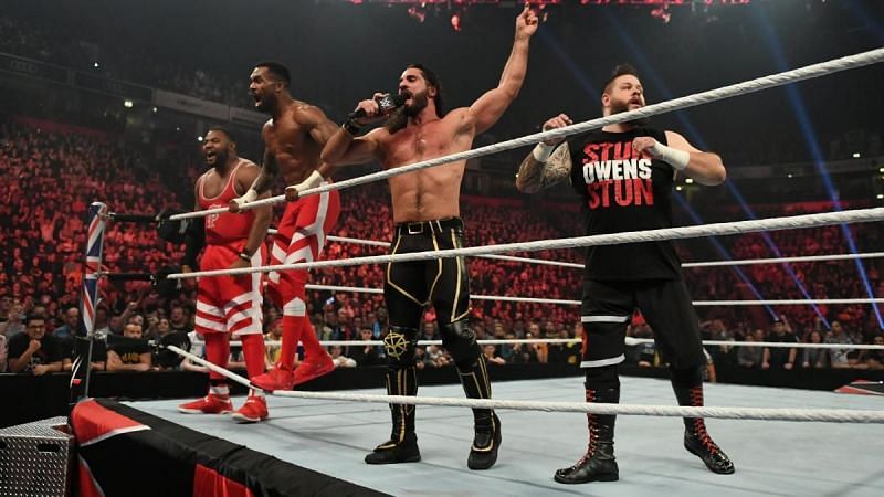 RAW reigned supreme this week in the build-up to Survivor Series