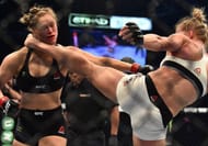 Holly Holm shattered Ronda Rousey's aura of invincibility with one huge head kick