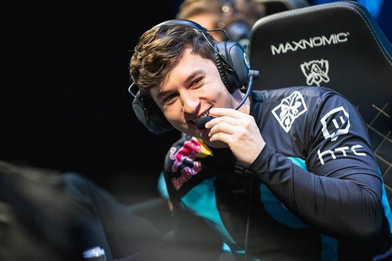 Is Svenskeren on the verge of joining Evil Geniuses.