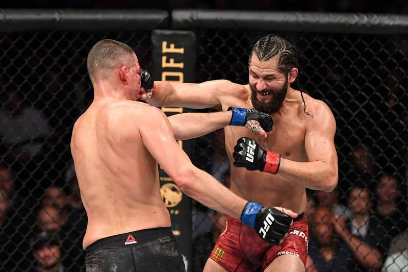 Masvidal vs. Diaz was a tremendous fight, but the ending was marred in controversy