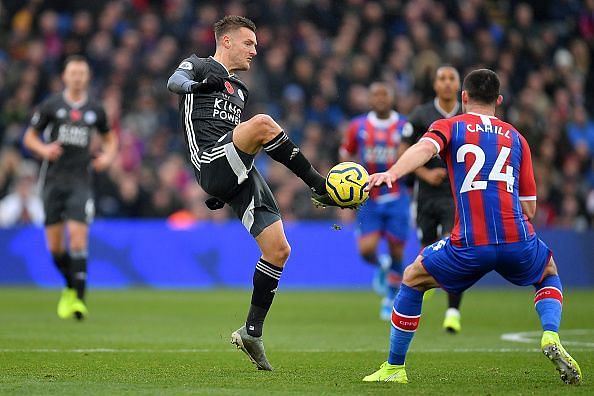 Crystal Palace v Leicester City - Premier League