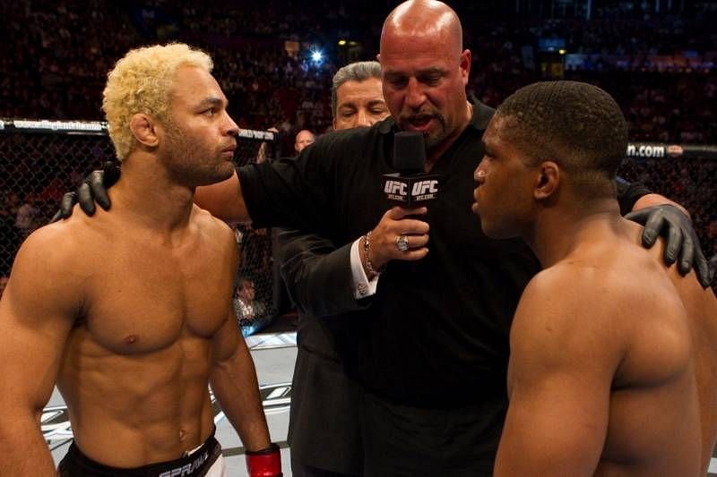 Paul Daley was banished from the UFC after sucker-punching Josh Koscheck