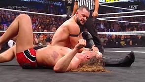 Triple H on what Finn Balor told him before WWE NXT TakeOver: WarGames