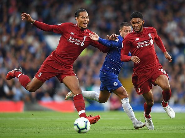 Chelsea v Liverpool - Premier League